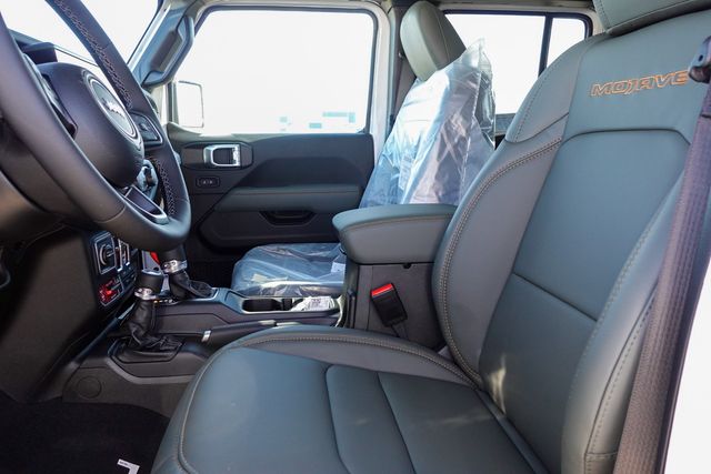 new 2026 Jeep Gladiator car, priced at $60,545