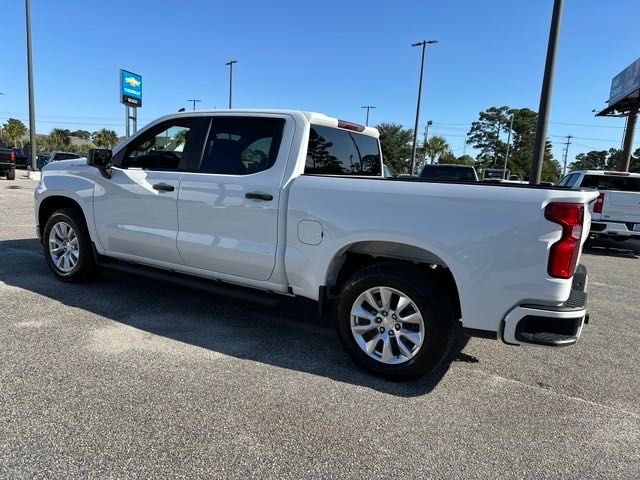 2022 Chevrolet Silverado 1500 LTD Custom 3