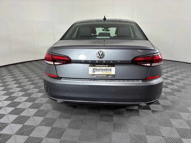 Used 2021 Volkswagen Passat Sedan