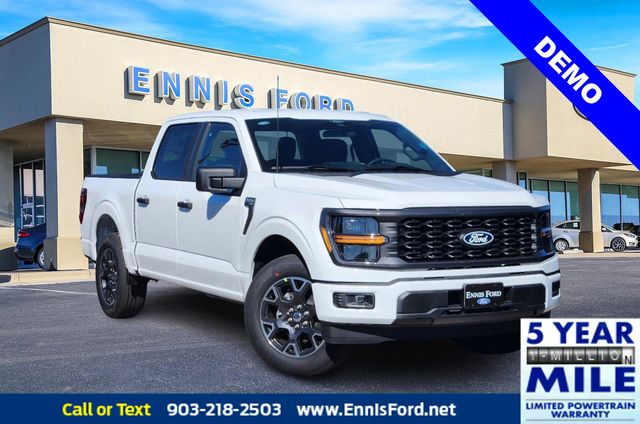 2025 Ford F-150 STX photo