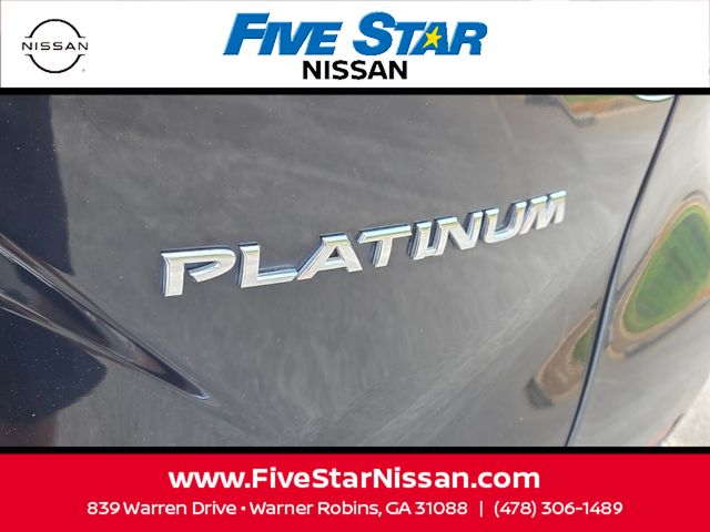 Used 2024 Nissan Murano SUV