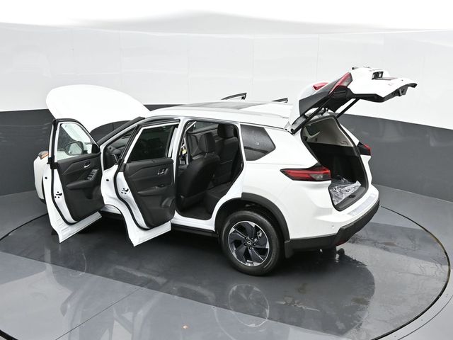 2025 Nissan Rogue SV 52