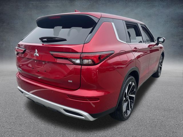 2023 Mitsubishi Outlander Ralliart 11