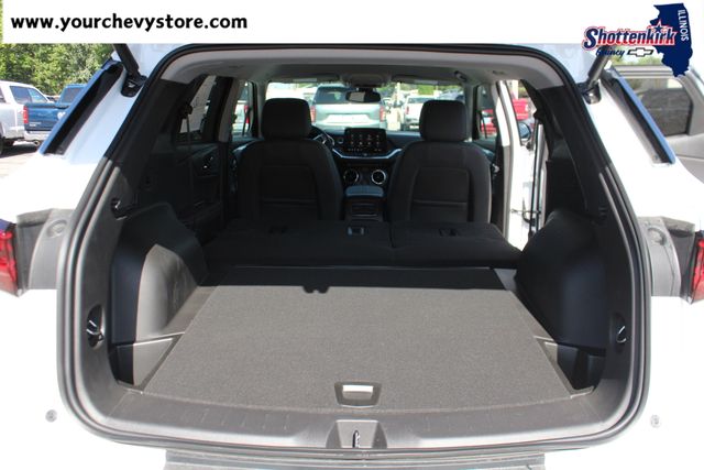 New 2026 Chevrolet Blazer SUV