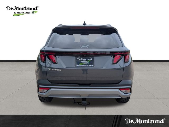 2026 Hyundai Tucson SEL - 5