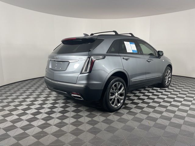 2021 Cadillac XT5 Sport 10