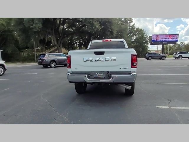 2026 Ram 2500 Tradesman Crew Cab 4x4 6'4" Box