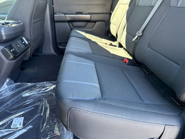 New 2026 Black Ford STX image 16