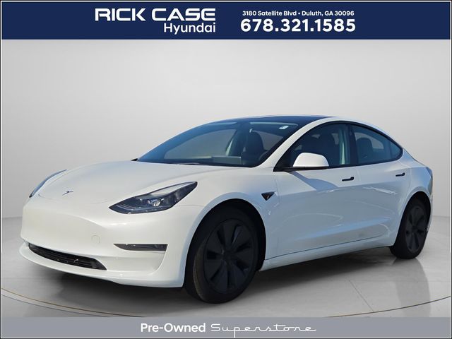 2023 Tesla Model 3