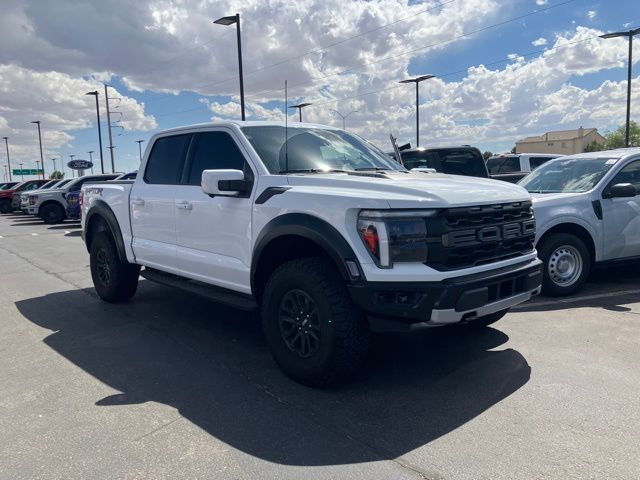  2025 Ford F-150 Raptor SuperCrew 4WD   