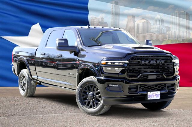 2026 RAM 2500 Limited Mega Cab 4WD