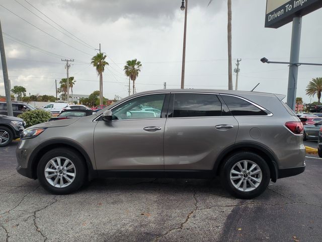 Used 2019 Kia Sorento LX 4D Sport Utility