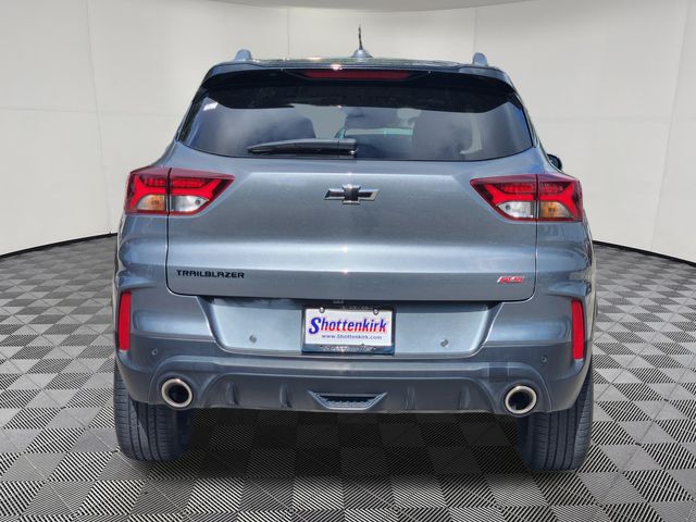 Used 2022 Chevrolet TrailBlazer SUV