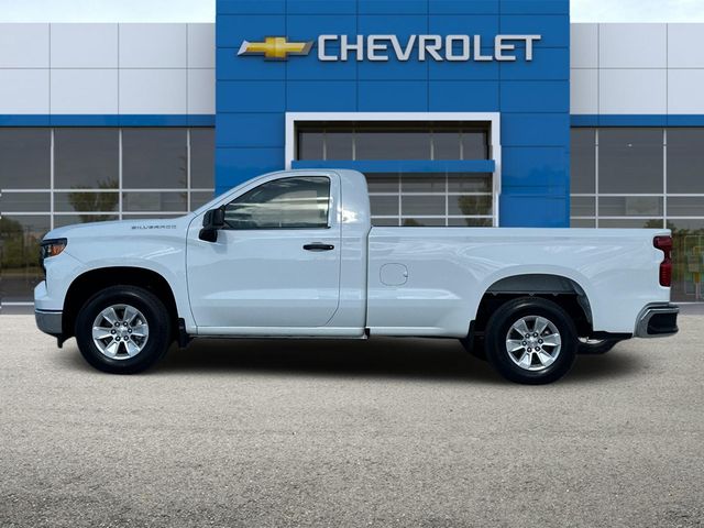 2023 Chevrolet Silverado 1500 WT 7