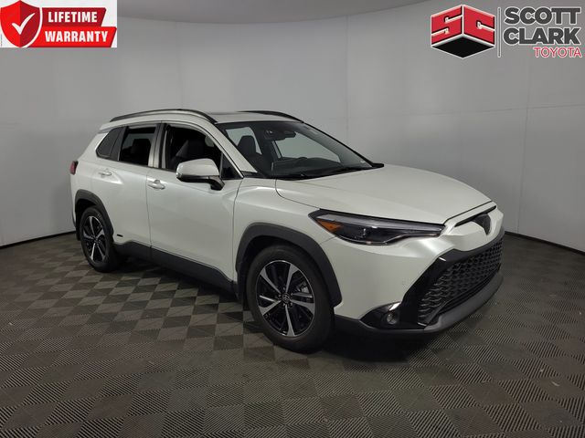 2024 Toyota Corolla Cross Hybrid XSE