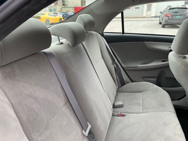 Used 2013 Toyota Corolla Sedan