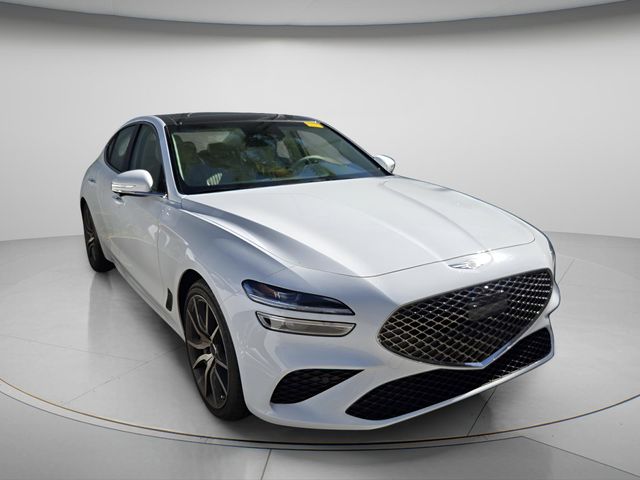 2026 Genesis G70 - $43,987