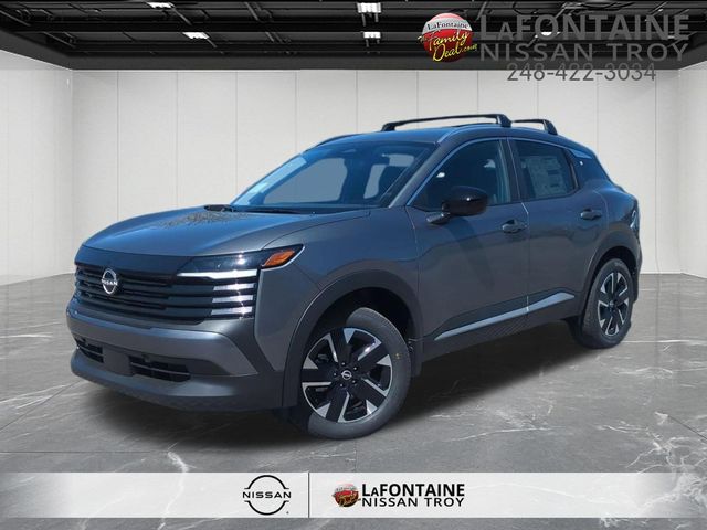2026 Nissan Kicks 2.0 SV AWD's photo