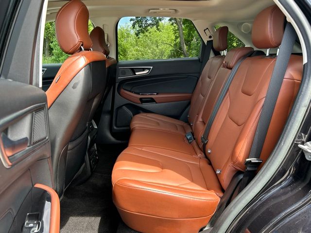 used 2019 Ford Edge car, priced at $17,247