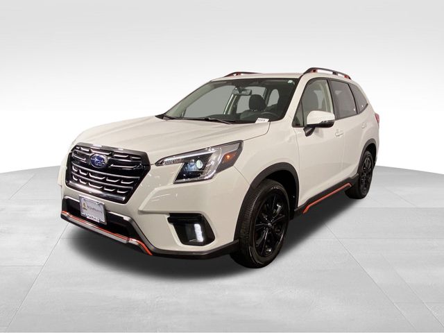 2023 Subaru Forester Sport 23