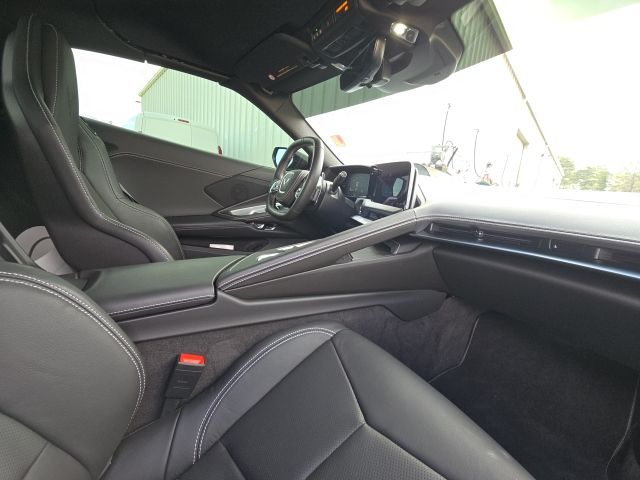 2026 Chevrolet Corvette Stingray:45148A