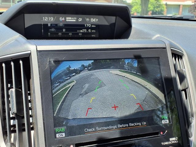 2023 Subaru Crosstrek