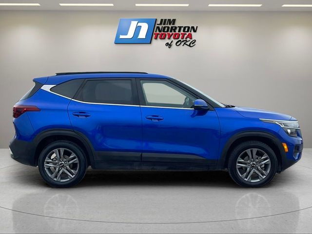 Used 2021 Kia Seltos SUV