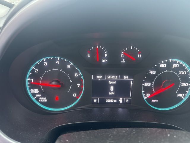 Used 2025 Chevrolet Malibu For Sale in Indianapolis, IN