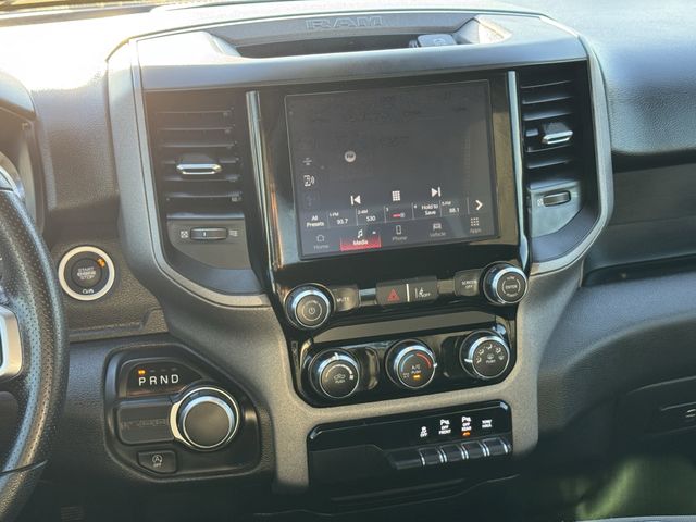 2025 Ram 1500 Tradesman Silver at Big Star Chrysler Jeep Dodge Ram 