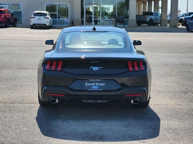 2024 Ford Mustang EcoBoost 7