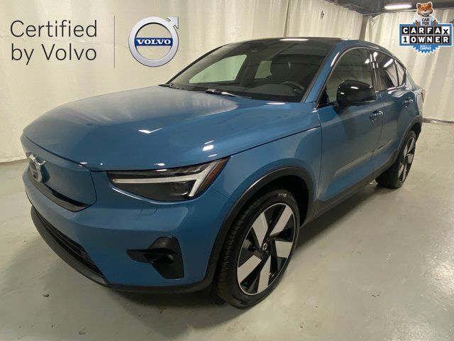 2023 Volvo C40 Recharge Twin Ultimate eAWD