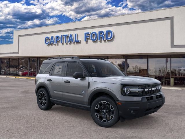 New 2026 Gray Ford Outer Banks image 7