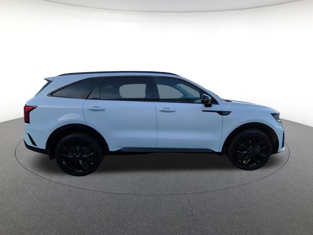 used 2022 Kia Sorento car, priced at $25,101