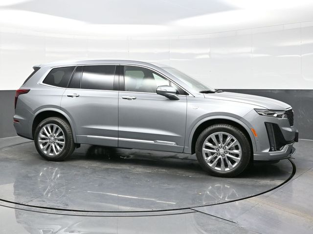 2025 Cadillac XT6 Premium Luxury photo