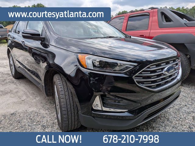 2024 Ford Edge Titanium AWD