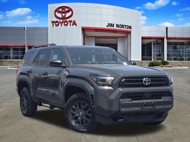 2025 Toyota 4Runner