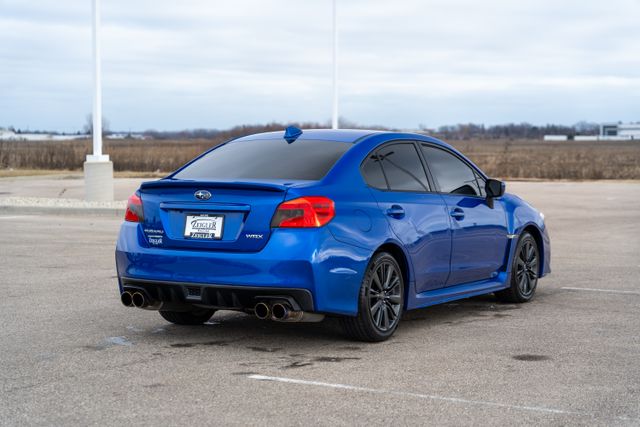 2015 Subaru Impreza WRX 7