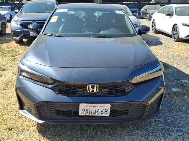 Used 2026 Honda Civic Sedan