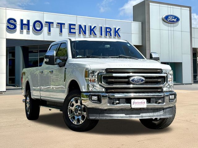 2022 Ford F-250 Super Duty
