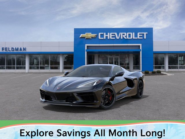 New 2024 Chevrolet Corvette For Sale in Livonia, MI