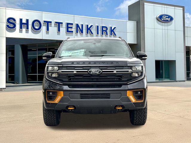 New 2026 Black Ford Tremor image 2