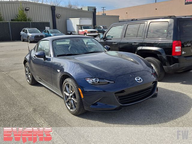 2021 Mazda MX-5 Miata RF Grand Touring RWD