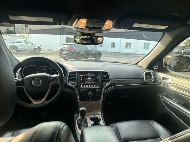 Used 2017 Jeep Grand Cherokee SUV
