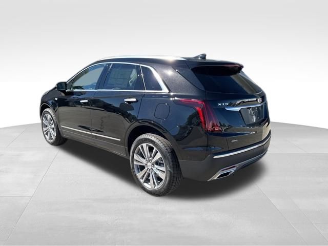 2025 Cadillac XT5 Premium Luxury 11