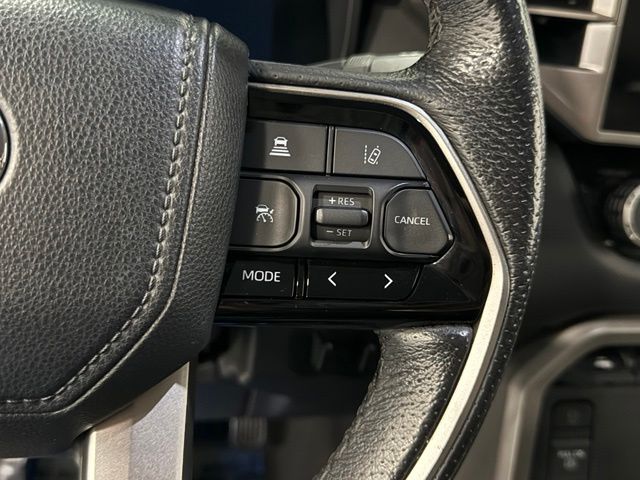 Used 2024 Black Toyota Limited image 14