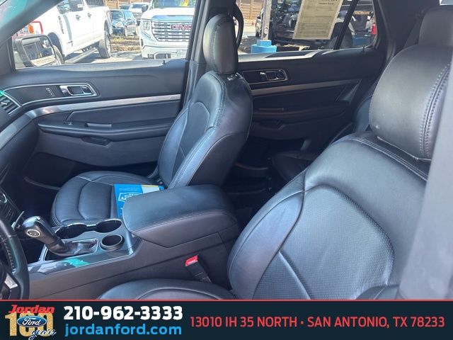 Used Car 2019 Ford Explorer  Xlt For Sale Under $15,000 In San Antonio, Texas