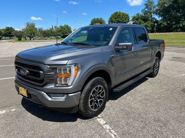 Used 2023 Ford F-150 Truck