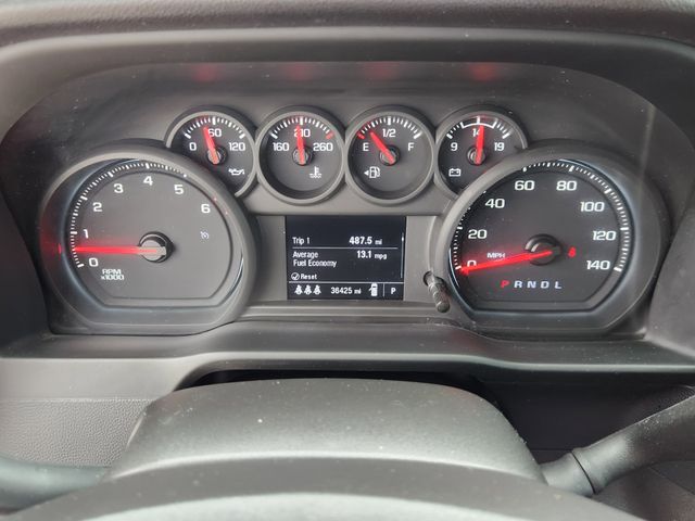 2024 Chevrolet Silverado 2500HD Custom White at Classic Elite Chevrolet Sugar Land
