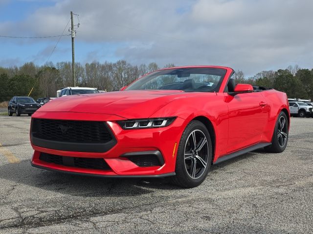 2024 Ford Mustang EcoBoost Premium:B02185