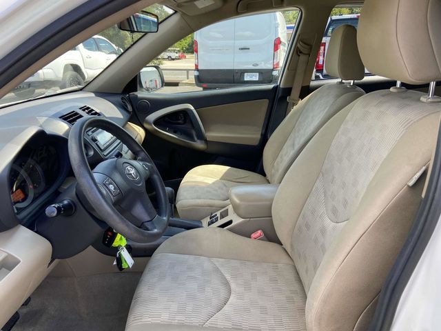 2012 Toyota RAV4 Base 16